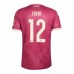 Real Madrid Alexander-Arnold #12 3rd Dres 2026-27 Krátkým Rukávem Real Madrid Alexander-Arnold #12 3rd Dres 2026-27 Krátkým Rukávem
